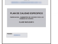 Plan de Calidad Especifico Clase Nuclear 3