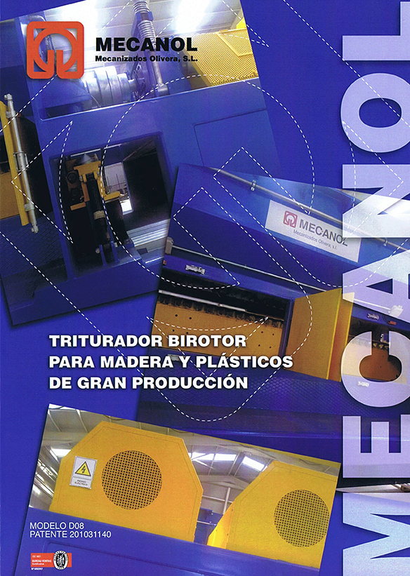 CATALOGO TRITURADOR BIROTOR-1